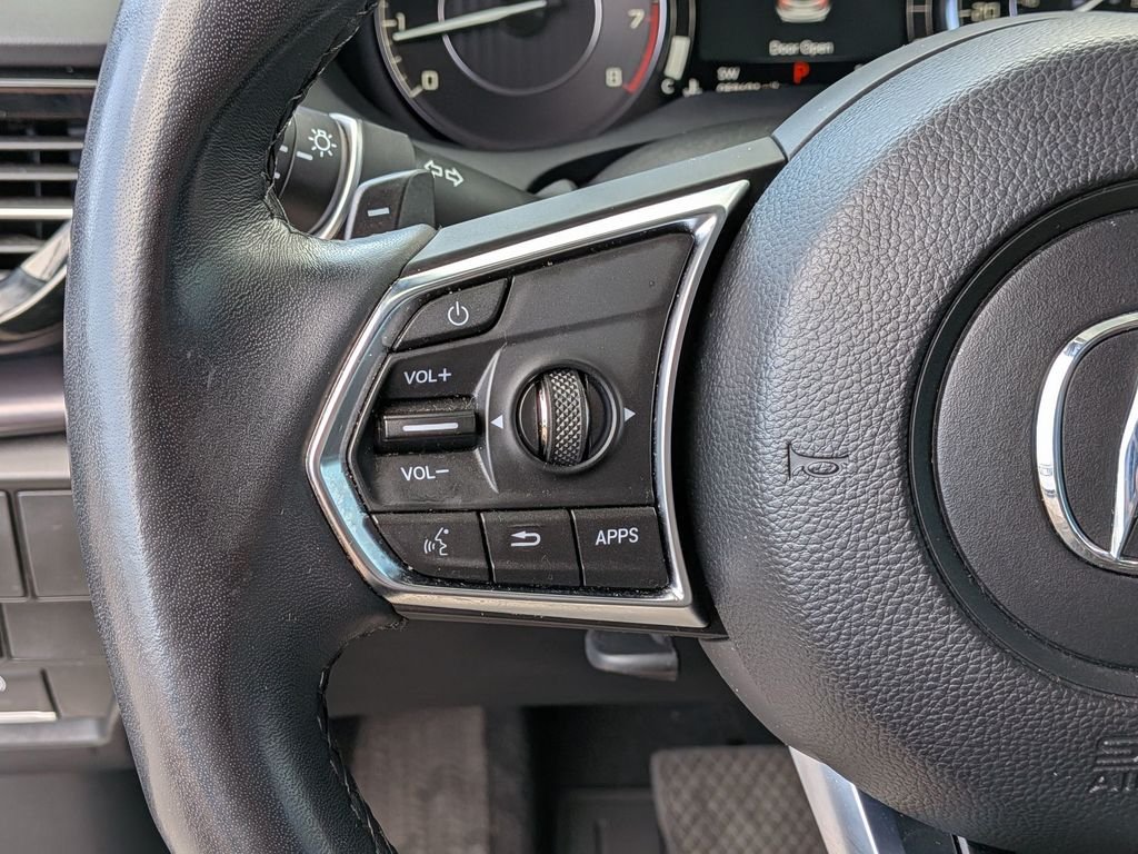 Used 2025  Acura Base image 21