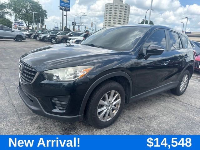 Used 2016 Black Mazda Sport image 20