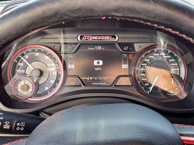 2019 RAM Ram 1500 Pickup Rebel - Photo 19