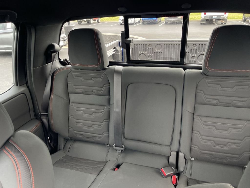New 2026 Bluestone Pearl Nissan Crew Cab PRO-4X® image 22