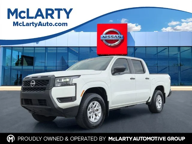 2026 Nissan Frontier