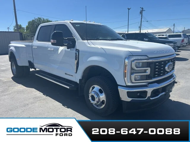 2024 Ford F-350SD Lariat