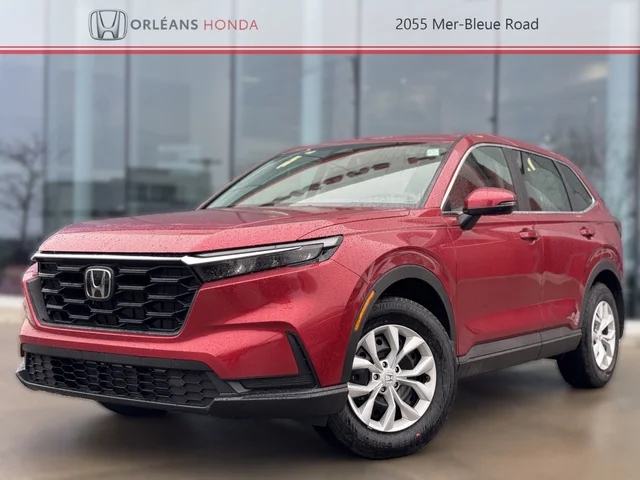 2026 Honda CR-V LX