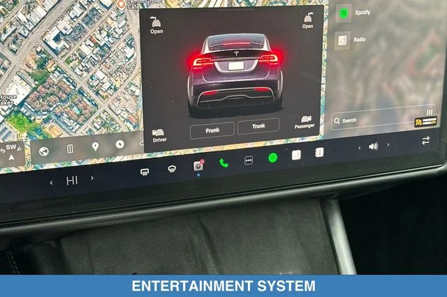Used 2024 Gray Tesla Base image 23
