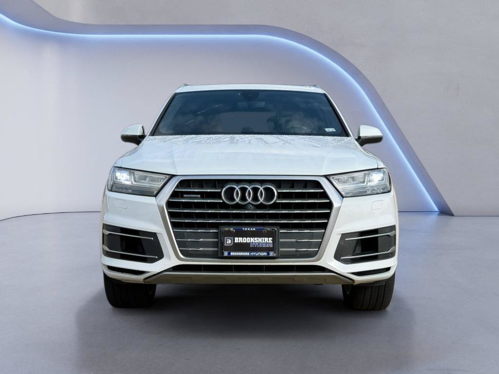 Used 2017 Glacier White Metallic Audi Prestige image 10