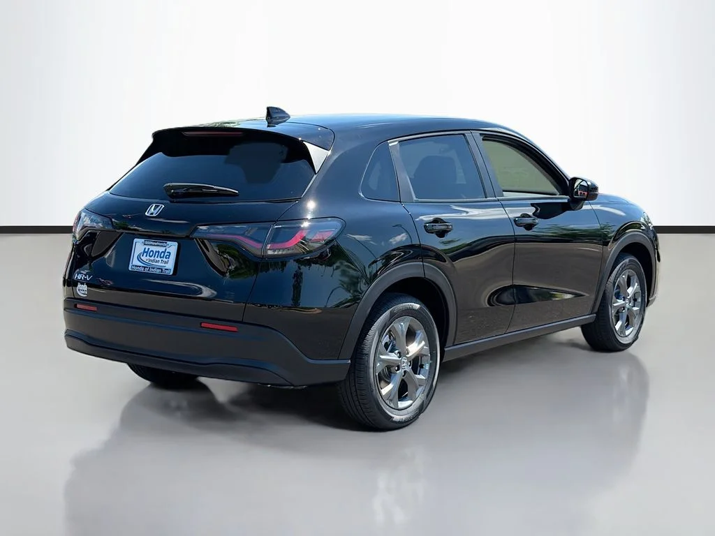 New 2027 Crystal Black Pearl Honda LX image 6