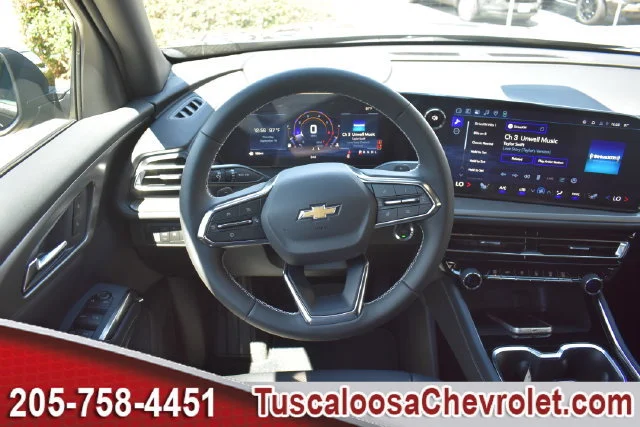 New 2027 Mosaic Black Metallic Chevrolet LT image 22