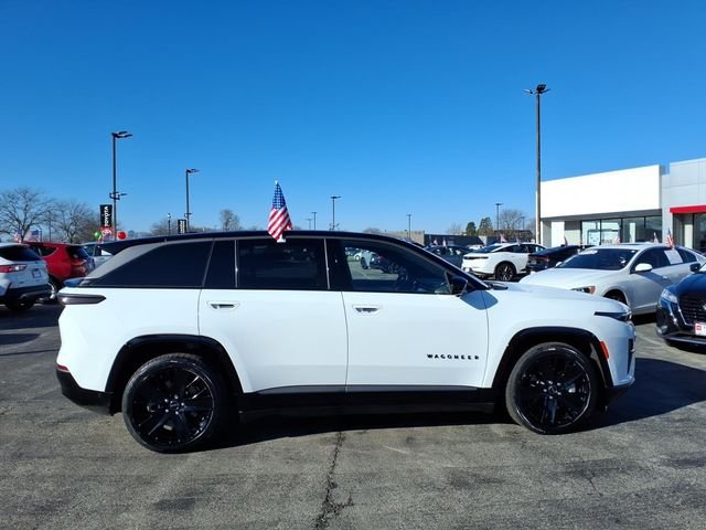 Used 2024 Jeep Wagoneer S Launch Edition with VIN 3C4RJNAK5RT178181 for sale in Bourbonnais, IL