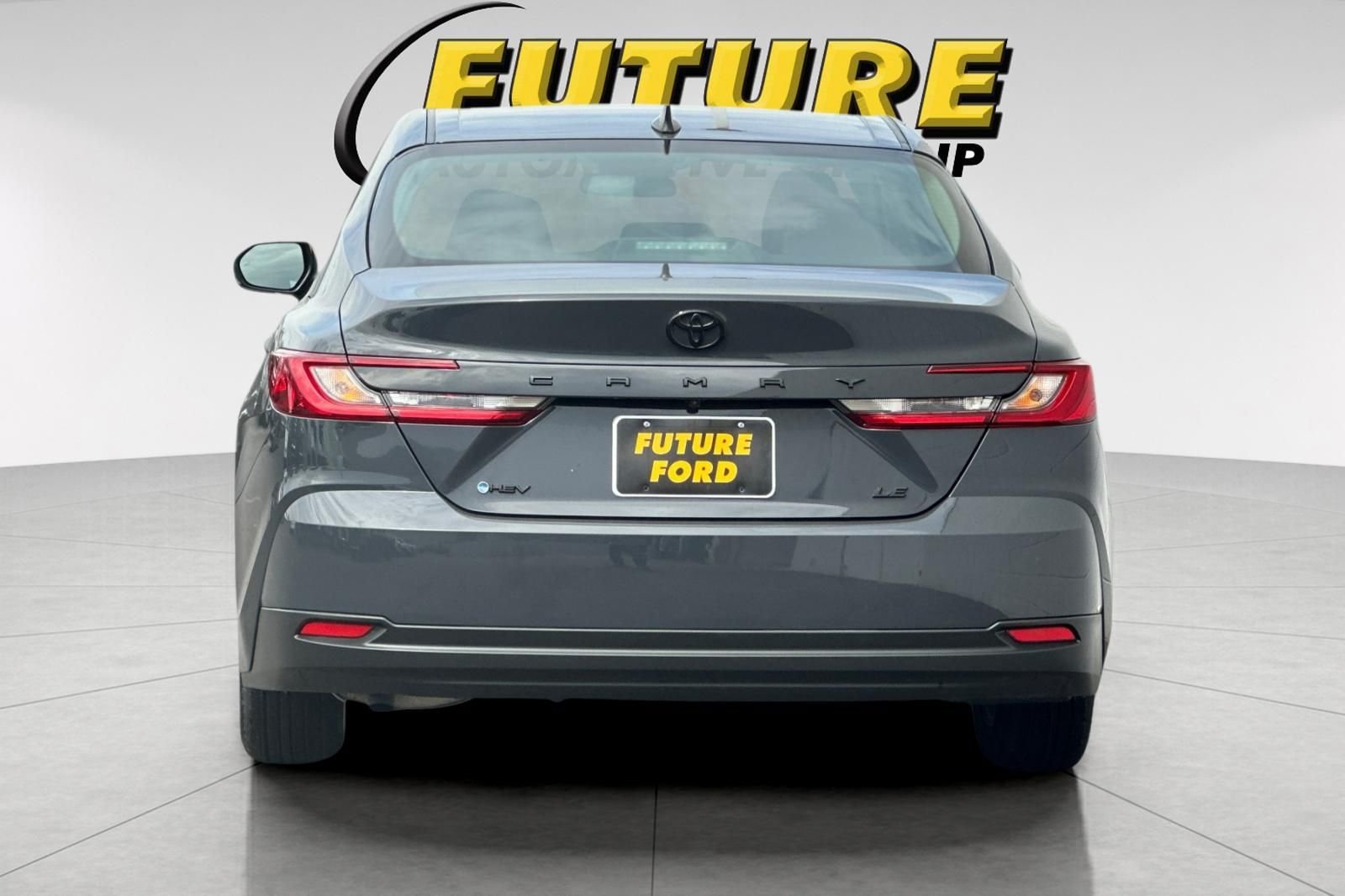 Used 2026 Gray Toyota LE image 5