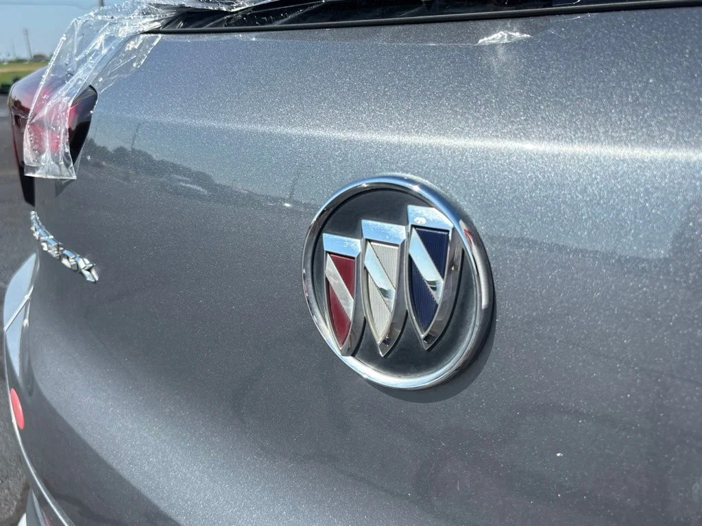 Used 2021 Gray Buick Preferred image 30