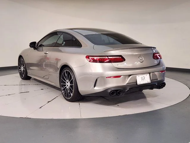 Used 2022 Gray Mercedes-Benz E 53 AMG® image 5