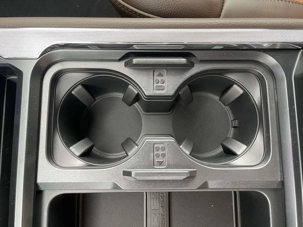 New 2026 White Ford King Ranch image 18