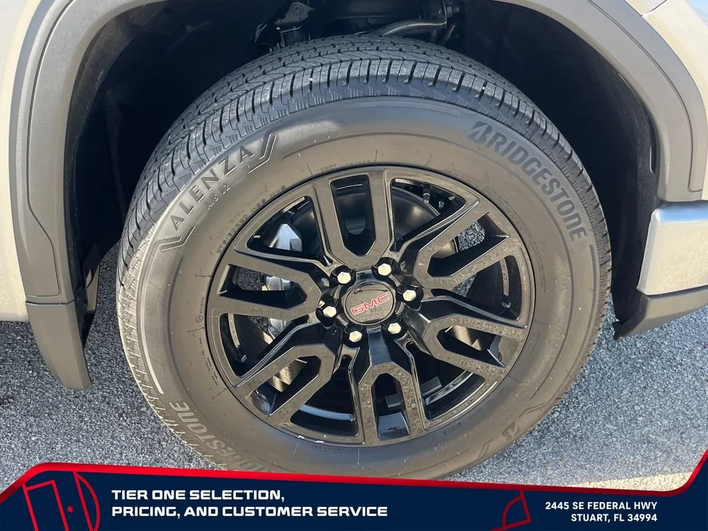 New 2026 Sterling Metallic GMC Elevation image 21