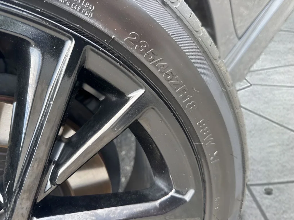 Used 2025 Gray Toyota SE image 28