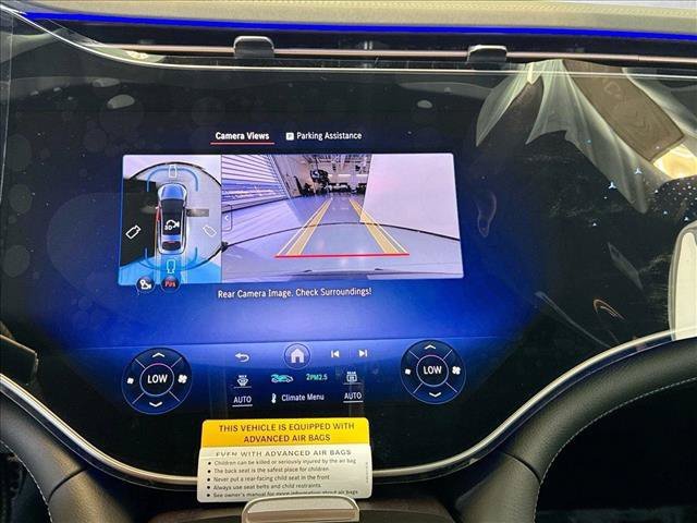 New 2026 Twilight Blue Metallic Mercedes-Benz EQS 450 image 42