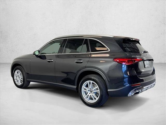 New 2026 Graphite Grey Metallic Mercedes-Benz GLC 300 image 37