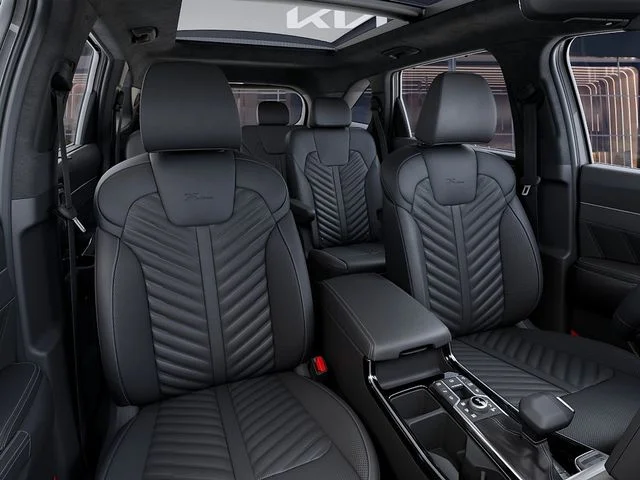 New 2026 Gray Kia X-Line SX Prestige image 16