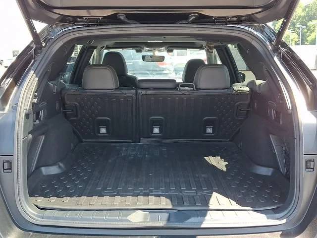 Used 2022 Black Subaru Wilderness image 30