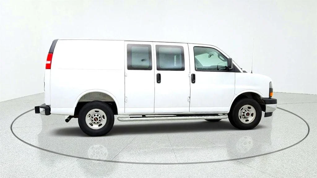 Used 2025 Summit White GMC RWD 2500 135