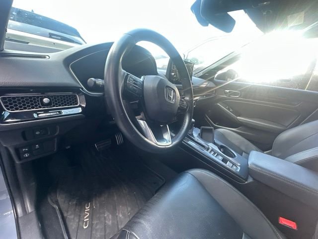 Used 2022 Gray Honda Sport Touring image 8