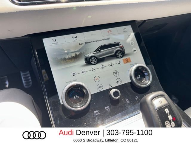 Used 2020 Silver Land Rover First Edition image 7