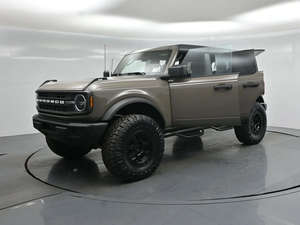 New 2026 Gray Ford Base image 27