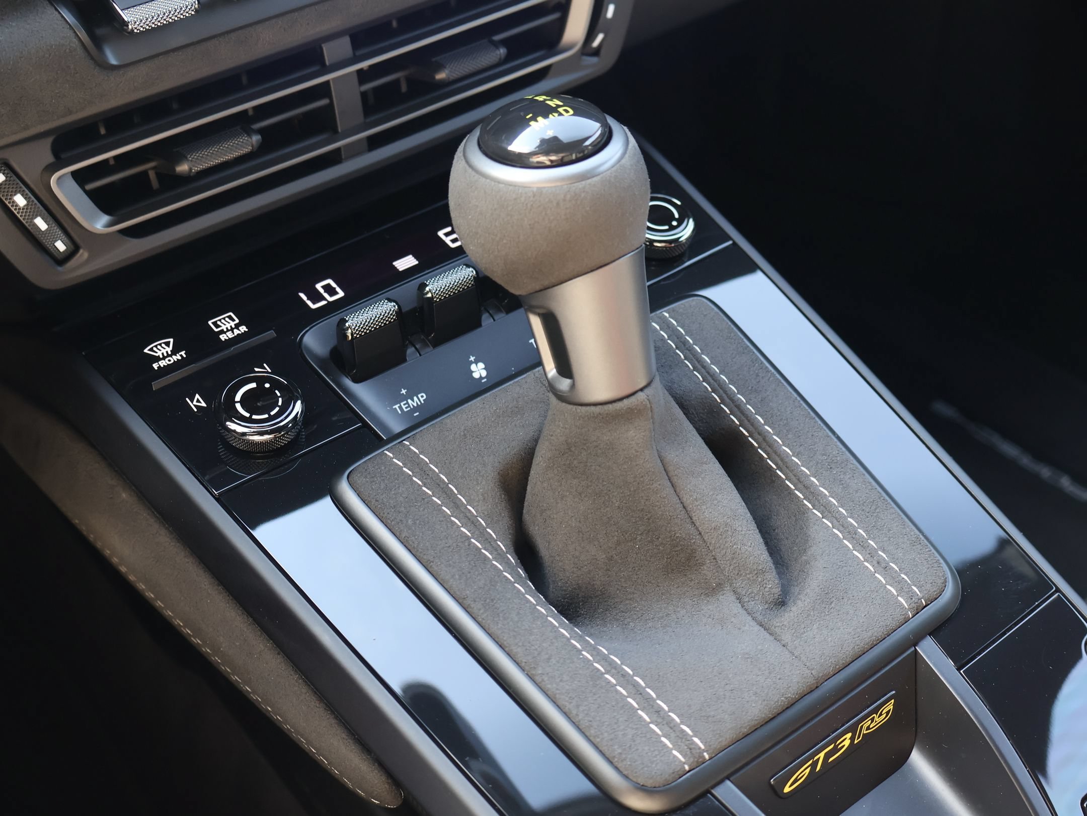Certified Used 2025 Black Porsche GT3 RS image 24