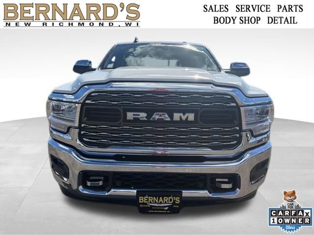 2022 RAM 3500 Limited 4X4 Crew Cab LWB's photo