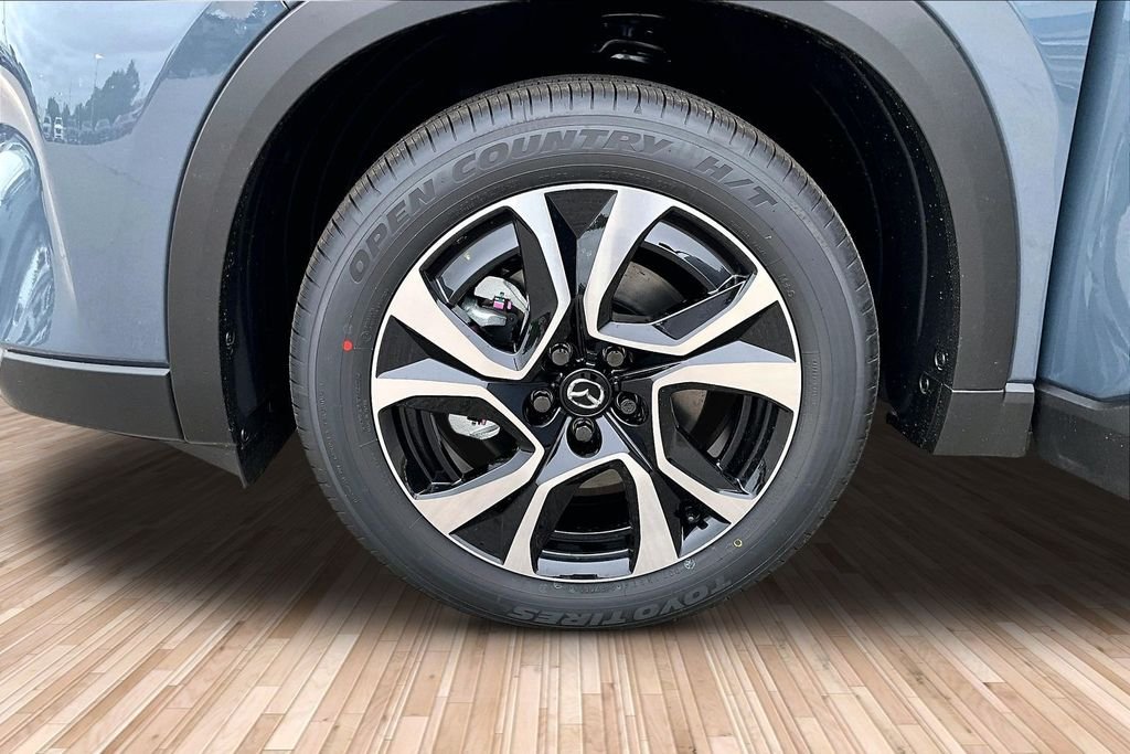 New 2026 Polymetal Gray Metallic Mazda 2.5 S Preferred AWD image 11