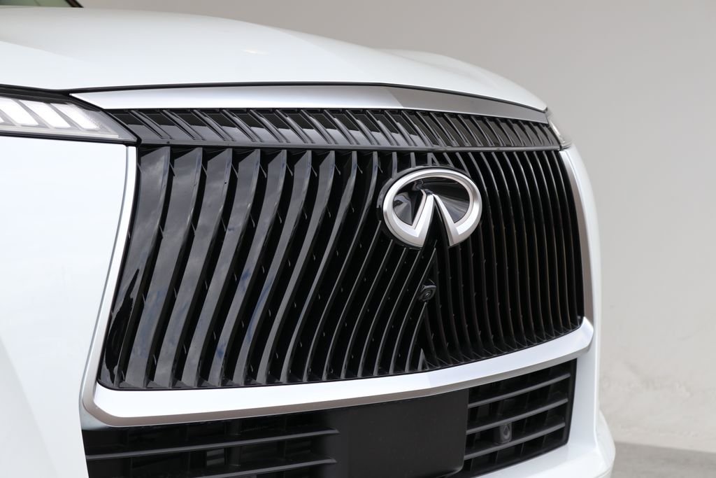 New 2026 RADIANT WHITE INFINITI Luxe 4WD image 55