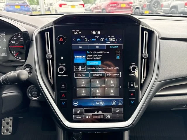 Used 2024 WR Blue Pearl Subaru Premium image 22