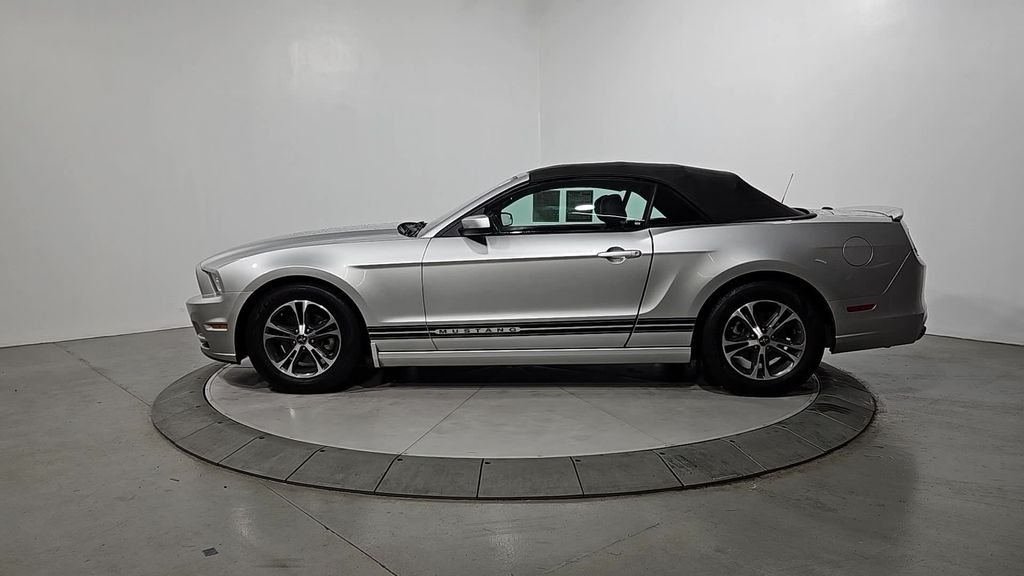 Used 2014 Ford Mustang V6 Premium with VIN 1ZVBP8EM8E5259650 for sale in Roanoke, VA