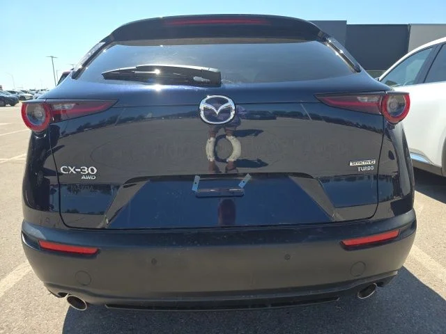Used 2024 Blue Mazda 2.5 Turbo Premium Plus Package w/Premium Plus Package image 4