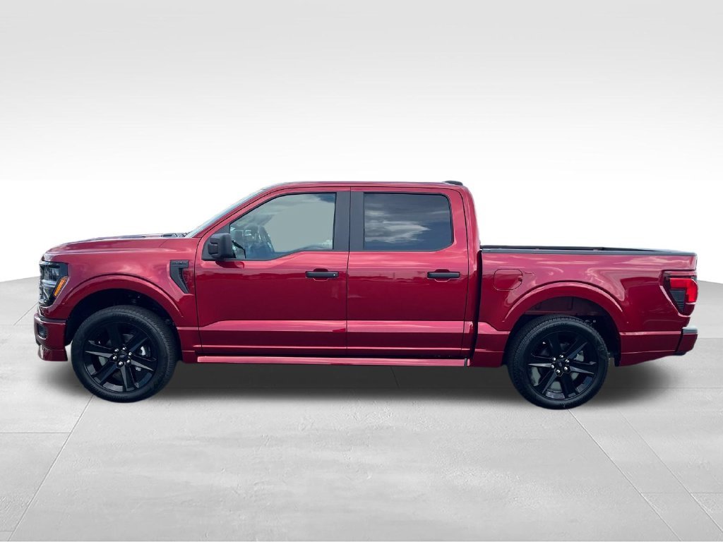 New 2026 Red Ford STX image 2