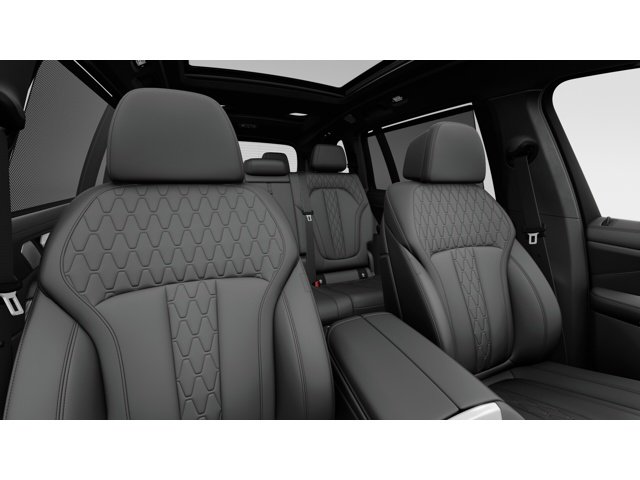 New 2027 Black Sapphire Metallic BMW M60i image 11