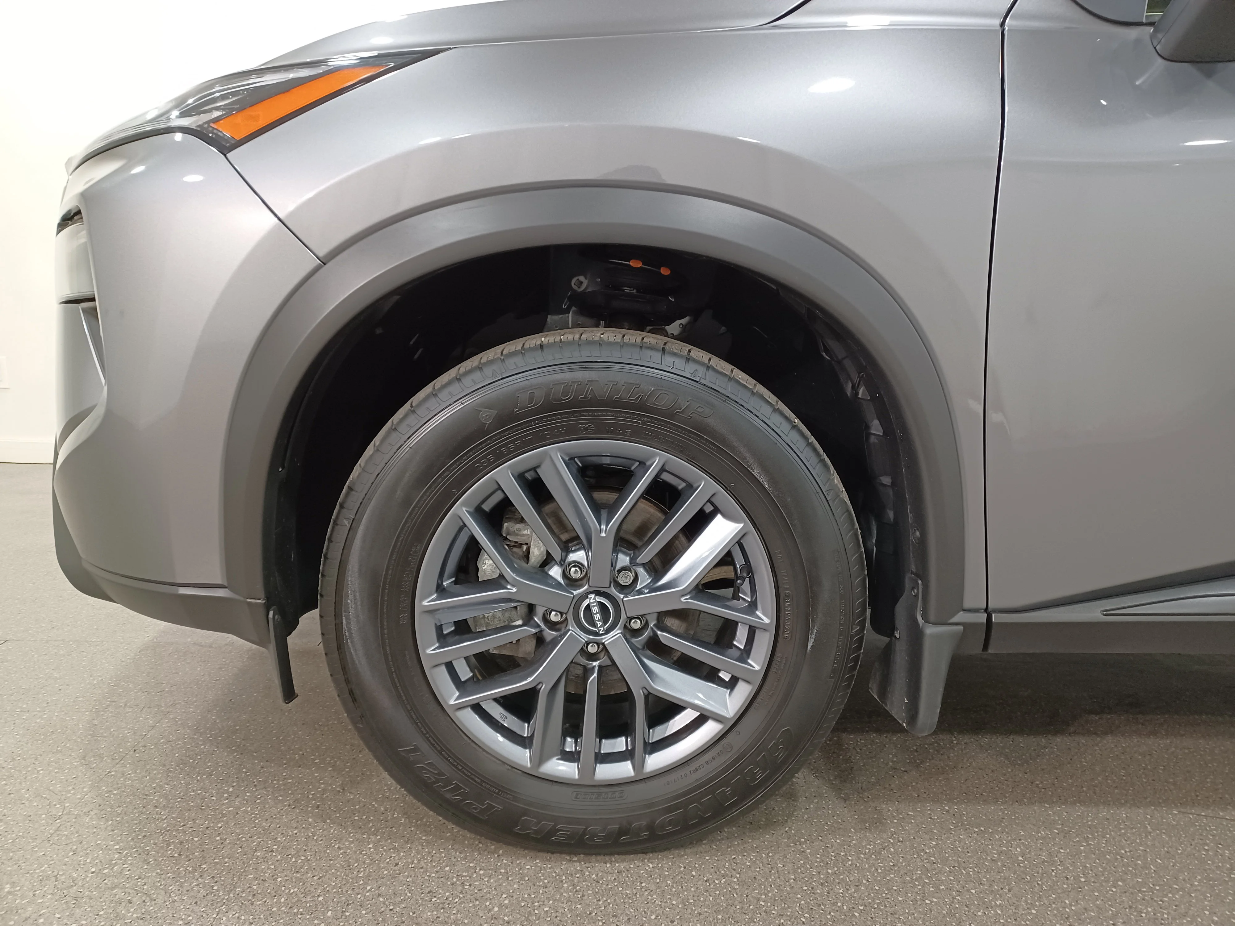 Certified Used 2024 Gun Metallic Nissan S AWD*Remote Start | Htd Seats | Htd Wheel | Blind Spot Detection | Cross Traffic Alert | CarPlay image 18