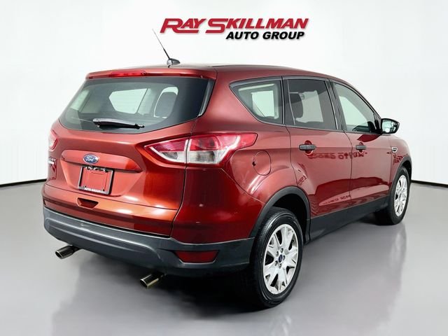 Used 2016 Orange Ford S image 7