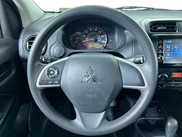 Used 2023 Starlight Silver Metallic Mitsubishi ES image 13