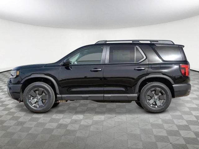 New 2026 Crystal Black Pearl Honda RTL Towing image 2