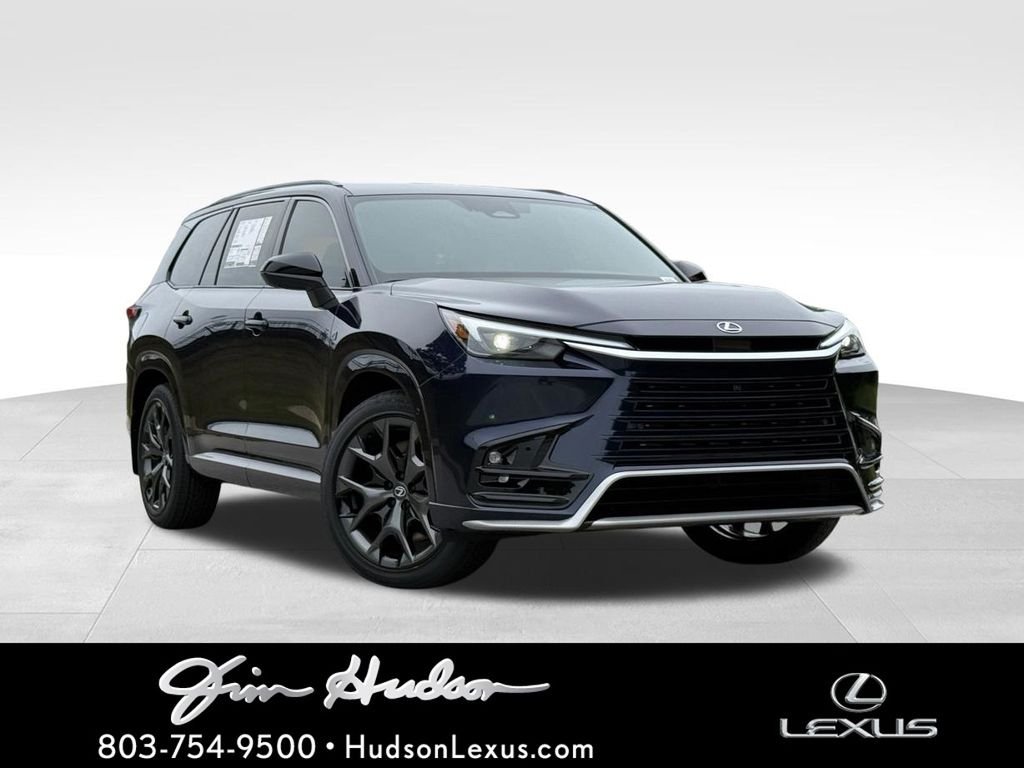 2026 Lexus TX 500h 500h F Sport Premium's photo