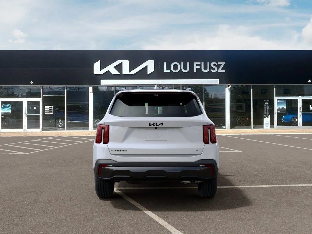 New 2026 Snow White Pearl Kia X-Line SX Prestige AWD image 5