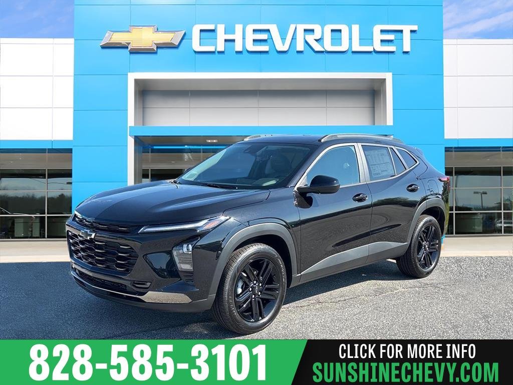 2026 Chevrolet Trax