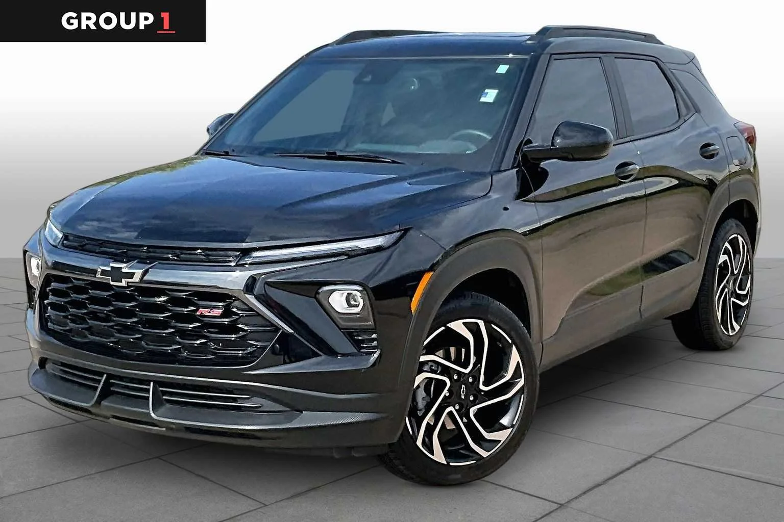2024 Chevrolet TrailBlazer