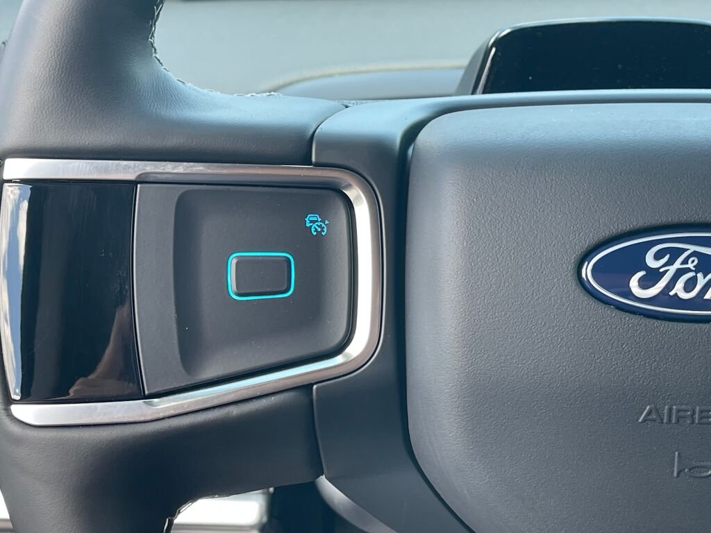 New 2026 Stone Blue Metallic Ford Platinum image 17
