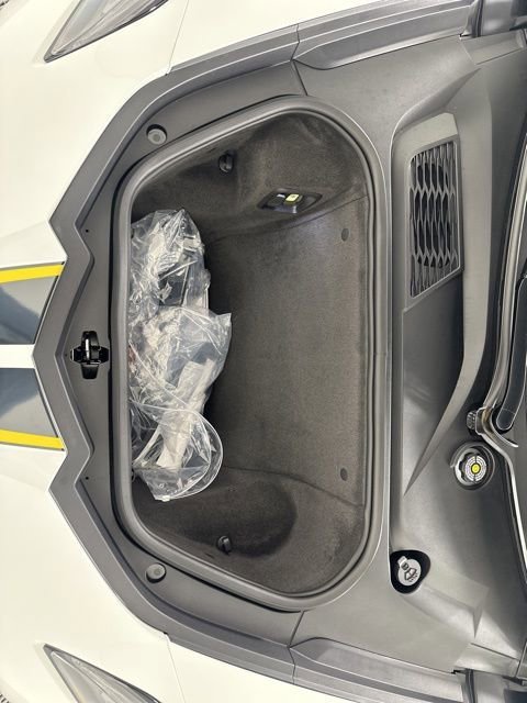 New 2026 Arctic White Chevrolet 3LZ image 20