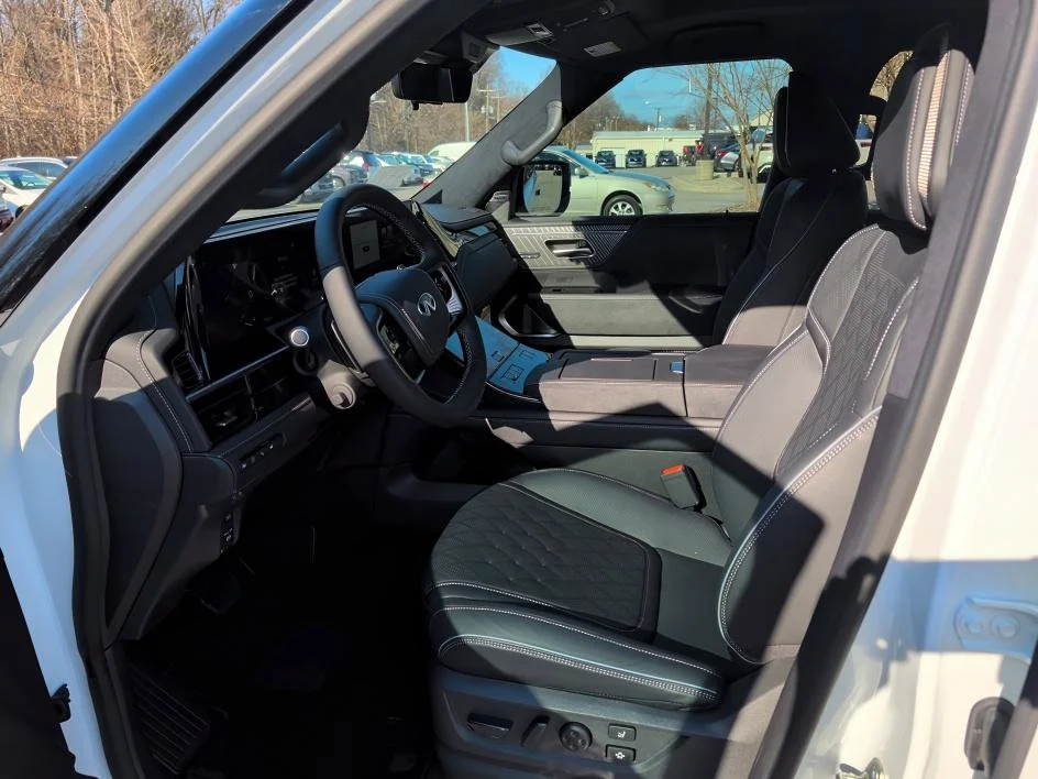 2026 INFINITI QX80 Autograph - Photo 11