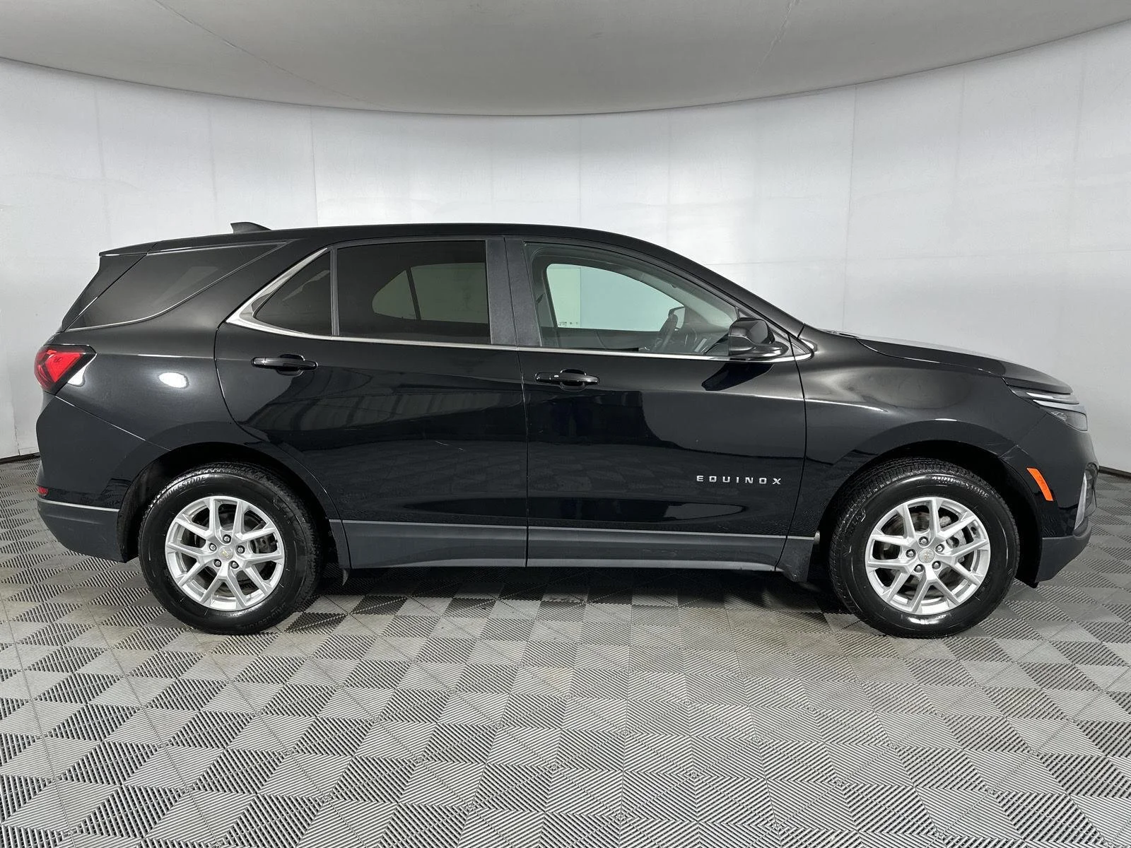 Used 2024 Mosaic Black Metallic Chevrolet LT image 26