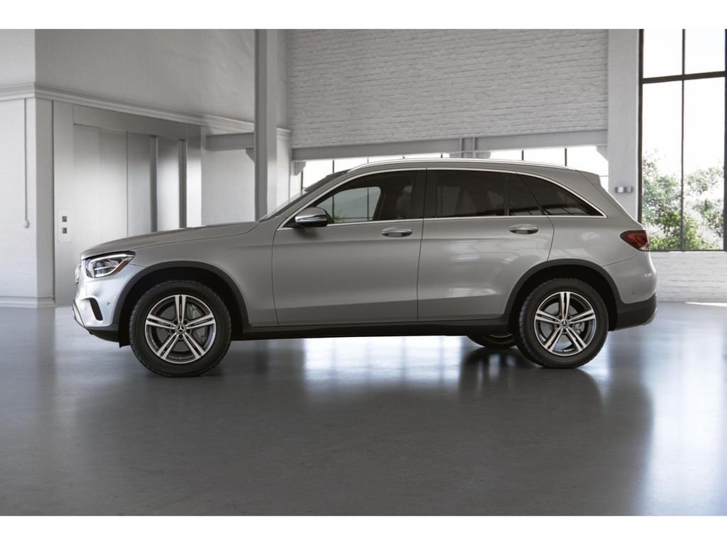 Certified Used 2022 Mojave Mercedes-Benz GLC 300 4MATIC® image 36