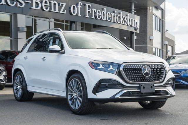New 2027 Polar White Mercedes-Benz GLE 450 image 1