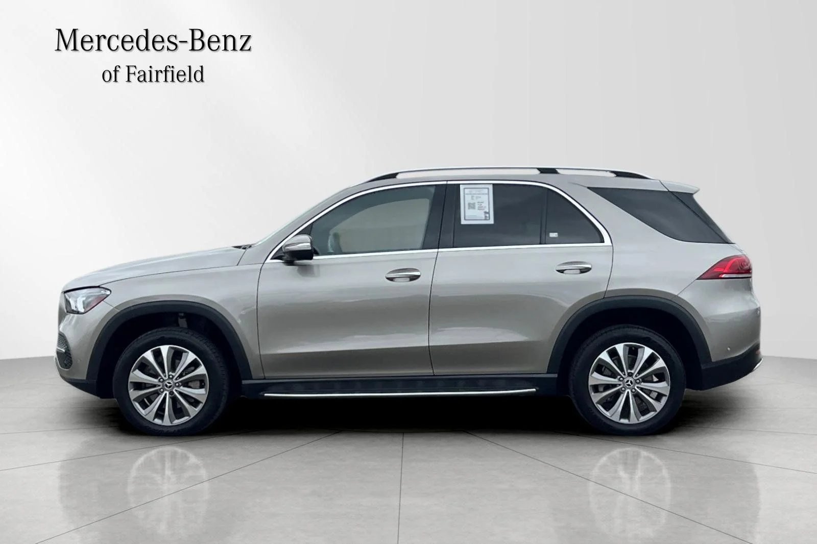 Used 2023 Silver Mercedes-Benz GLE 350 image 5